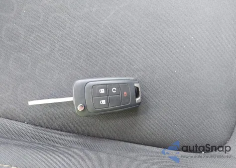 2018 Chevrolet Trax Ls z USA, uszkodzony, nr VIN 3GNCJKSB5JL257865